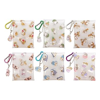 Amazon.co.jp: マリモクラフト mofusand マルチクリアポーチ